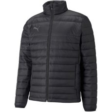 Puma teamLIGA Light steppelt fekete férfi dzseki