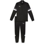 Puma teamRISE fekete férfi tréningruha garnitúra