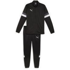 Puma teamRISE fekete férfi tréningruha garnitúra