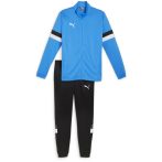 Puma teamRISE kék/fekete gyerek tréningruha garnitúra