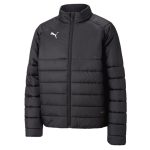  Puma teamLIGA steppelt fekete férfi dzseki