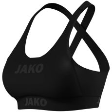 Jako Power fekete sportmelltartó