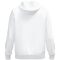 Jako One pamut fehér férfi kapucnis pulóver