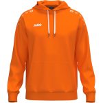  Jako One pamut narancssárga férfi kapucnis pulóver