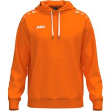  Jako One pamut narancssárga férfi kapucnis pulóver