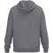Jako One pamut sötétszürke férfi kapucnis pulóver