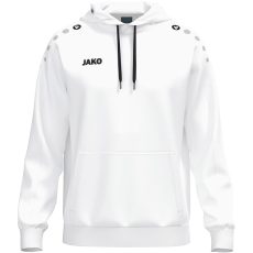 Jako One pamut fehér gyerek kapucnis pulóver