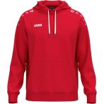 Jako One pamut piros gyerek kapucnis pulóver