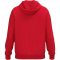 Jako One pamut piros gyerek kapucnis pulóver