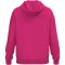 Jako One pamut rózsaszín gyerek kapucnis pulóver