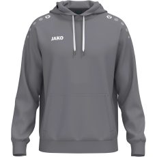 Jako One pamut szürke gyerek kapucnis pulóver