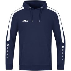 Jako Power kapucnis sötétkék gyerek pulóver Jako Power kapucnis sötétkék gyerek pulóver