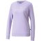  Puma Essentials lila női pulóver
