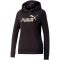  Puma Essentials+ Nova Shine kapucnis fekete női pulóver