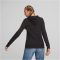  Puma Essentials+ Nova Shine kapucnis fekete női pulóver