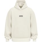  Jako Wardrobe fehér férfi pulóver