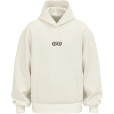  Jako Wardrobe fehér férfi pulóver