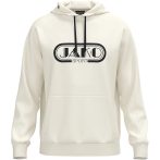  Jako promo 2.0 pamut kapucnis fehér férfi pulóver