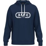  Jako promo 2.0 pamut kapucnis sötétkék férfi pulóver