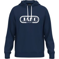  Jako promo 2.0 pamut kapucnis sötétkék férfi pulóver