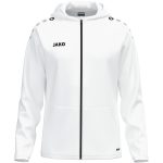 Jako One kapucnis fehér férfi szabadidő felső