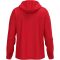 Jako One kapucnis piros férfi szabadidő felső