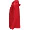 Jako One kapucnis piros férfi szabadidő felső