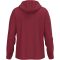 Jako One kapucnis bordó férfi szabadidő felső