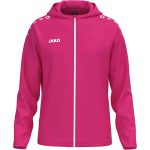 Jako One kapucnis rózsaszín férfi szabadidő felső