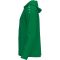 Jako One kapucnis zöld férfi szabadidő felső