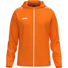Jako One kapucnis narancssárga férfi szabadidő felső