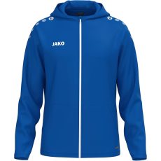 Jako One kapucnis kék férfi szabadidő felső