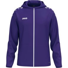Jako One kapucnis lila férfi szabadidő felső