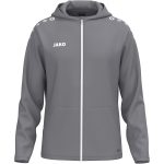 Jako One kapucnis sötétszürke férfi szabadidő felső