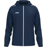   Jako One kapucnis sötétkék/fehér férfi szabadidő felső