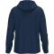 Jako One kapucnis sötétkék/fehér férfi szabadidő felső