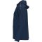 Jako One kapucnis sötétkék/fehér férfi szabadidő felső