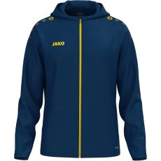 Jako One kapucnis sötétkék férfi szabadidő felső