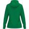 Jako One kapucnis zöld női szabadidő felső Jako One kapucnis zöld női szabadidő felső