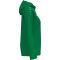 Jako One kapucnis zöld női szabadidő felső Jako One kapucnis zöld női szabadidő felső