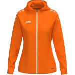 Jako One kapucnis narancssárga női szabadidő felső