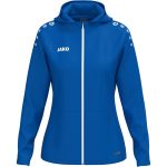 Jako One kapucnis kék női szabadidő felső