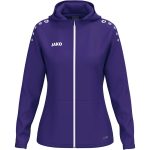 Jako One kapucnis lila női szabadidő felső