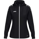 Jako One kapucnis fekete női szabadidő felső