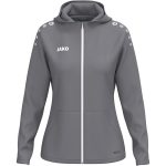 Jako One kapucnis sötétszürke női szabadidő felső