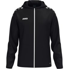 Jako One kapucnis fekete gyerek szabadidő felső