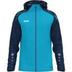   Jako Sonic kapucnis világoskék/sötétkék gyerek szabadidő felső