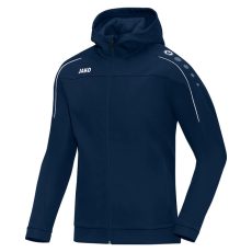 Jako Classico kapucnis sötétkék női szabadidő felső
