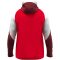 Jako Dynamic kapucnis piros gyerek tréning felső