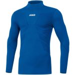 Jako Comfort 2.0 magas nyakú kék aláöltöző póló